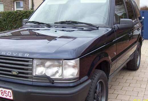 Land Rover 2.5 Turbo DSE
