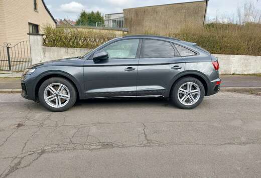 Audi Q5 Sportback 35 TDi Business Edition S line S tr ...