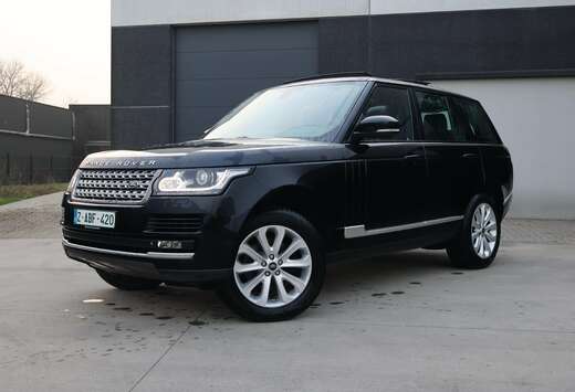 Land Rover Range Rover 3.0 TDV6 Vogue