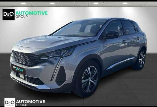 Peugeot Allure Pack  auto airco  GPS  camera