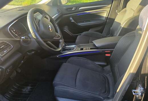 Renault Mégane SW 1.5 Blue dCi Intens EDC