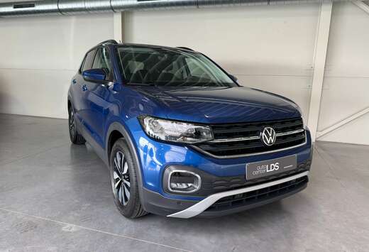 Volkswagen T-Cross 1.5 TSI MOVE- Automaat - Navi- App ...