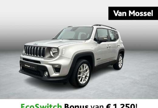 Jeep 1.3 Turbo T4 190 4xe ATX Limited