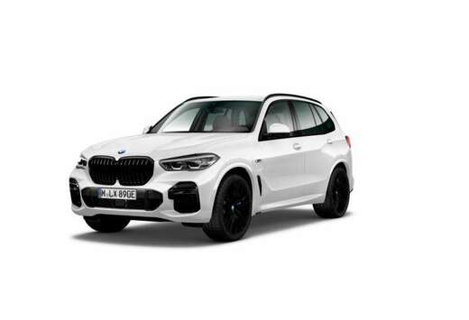 BMW M sport - hud - acc - harman kardon