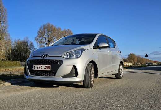 Hyundai 1.0i Air (EU6d-TEMP)