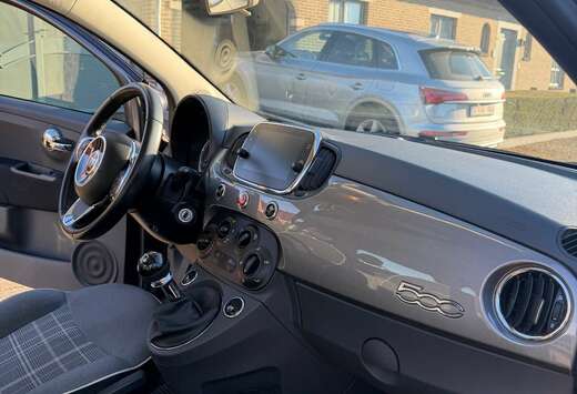 Fiat 500 1.2i Lounge