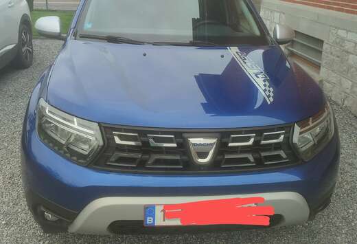 Dacia Duster 1.0 ECO-G Prestige