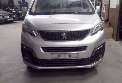Peugeot 2.0 BlueHDi L2 Standard Business VIP S&S