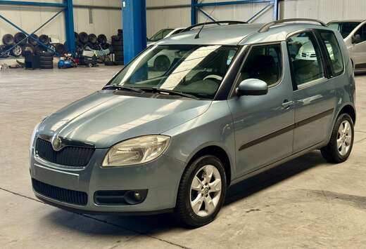 Skoda Roomster 1.4 TDi Ambiente
