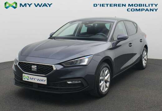 SEAT Move 1.0 TSI 90 PK 5v / Cruise Control / PDC / A ...