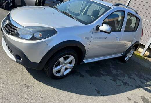 Dacia 1.6 MPI Stepway