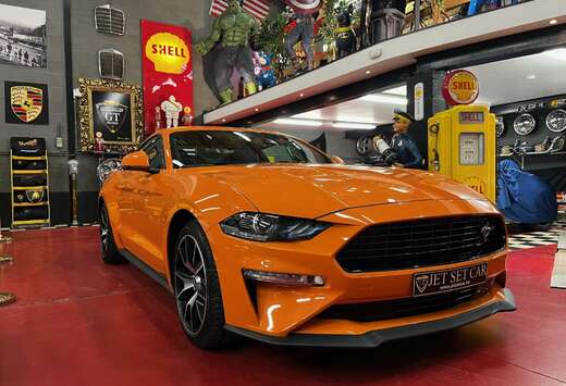Ford Mustang 2.3 EcoBoost 50 years edition