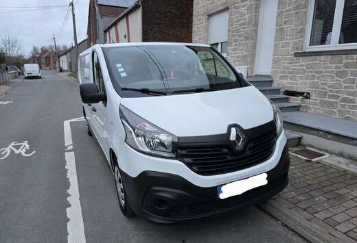 Renault 1.6 dCi 29 L2H1 Confort