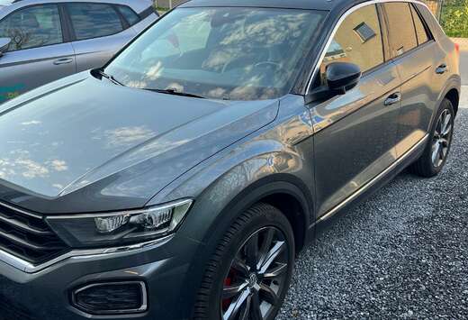 Volkswagen T-Roc 1.5 TSI ACT Elegance