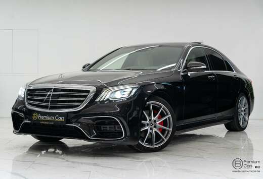 Mercedes-Benz d AMG 63 look FULL options Uniek Sterre ...