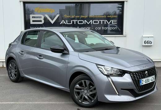 Peugeot 1.2 PureTech - CARPLAY - CRUISECONTROL - AIRC ...