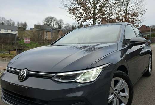 Volkswagen 1.5 TSI*GPS*CLIM*LED*ACC*1 PROP*CARNET*TVA ...