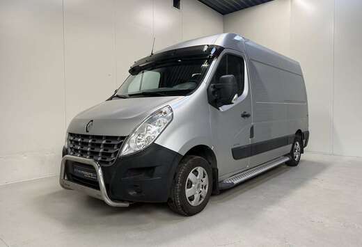 Renault 2.3d - 3pl. - Airco - Radio - Lichte Vracht E ...