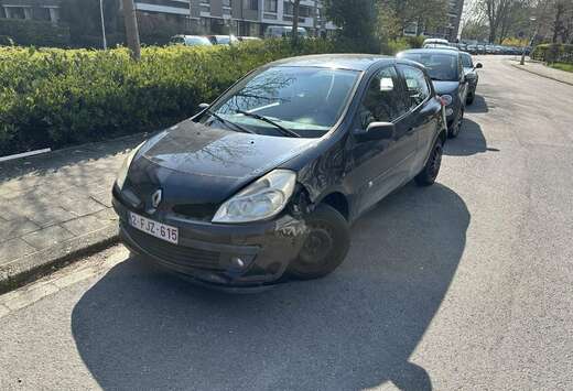 Renault 1.2i 16v Community Black