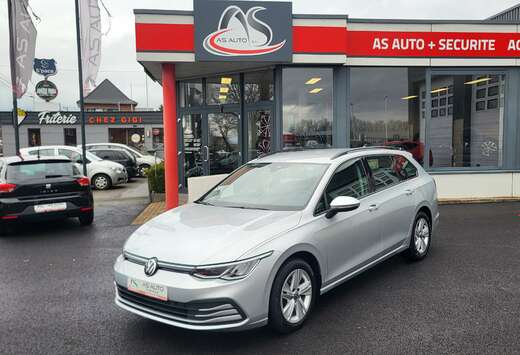 Volkswagen VIII Break 2.0 TDi 115cv 6V Life