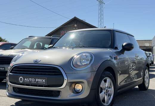 MINI 1.5 Navi PDC Clim Cruise Euro 6c