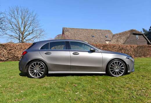 Mercedes-Benz AMG Line