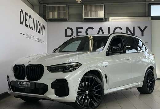 BMW xDrive45e M Sport *Leder*Luchtvering*Camera*Pan.. ...