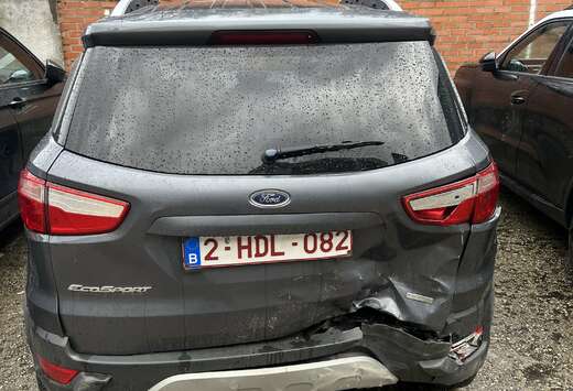 Ford 1.0 EcoBoost 4x2 Titanium