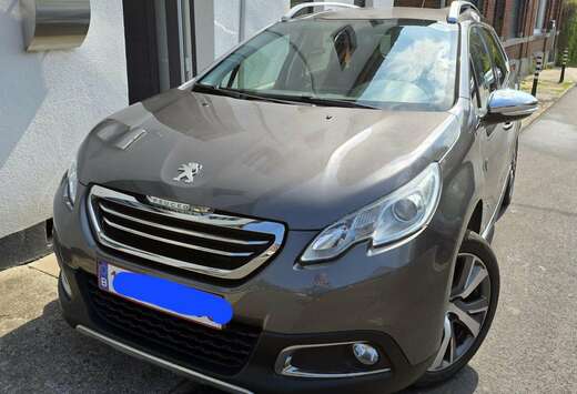 Peugeot 2008 1.6 e-HDi Crossway