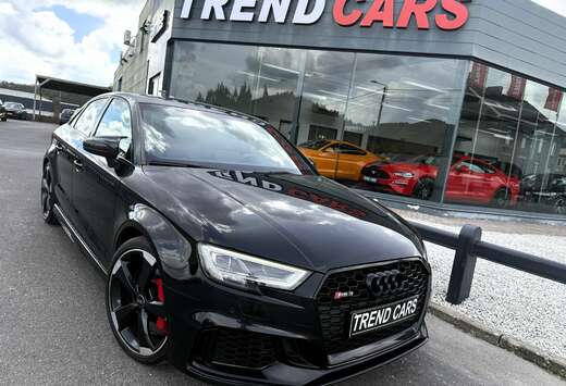 Audi BERLINE 2.5 TFSI QUATTRO BLaCK EDITION FULL LED  ...