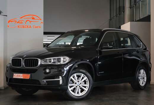 BMW X5 2.0 dA sDrive25 Pano Trekh CruiseC Garantie*