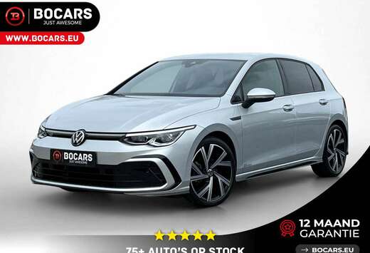 Volkswagen R-Line 1.5eTSI 150pk DSG-AutomaatLED-Light ...