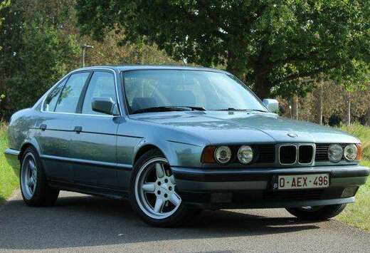 BMW E34