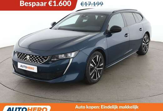 Peugeot 1.5 Blue-HDi GT Line