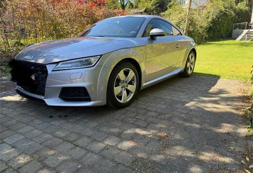 Audi TT Coupé 40 TFSI S tronic