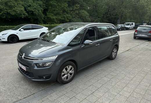 Citroen 1.6 BlueHDi Business GPS S&S (Fleet)