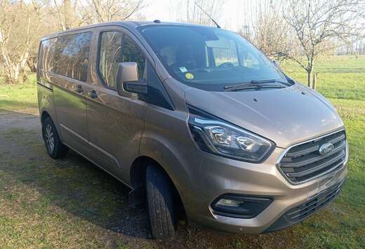 Ford 2.0 TDCi L1H1 Limited Multi-use