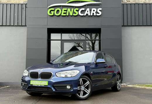 BMW 116 d CRUISE,GPS,RADARS,PRTE  IMMATRICULER,GARANT ...