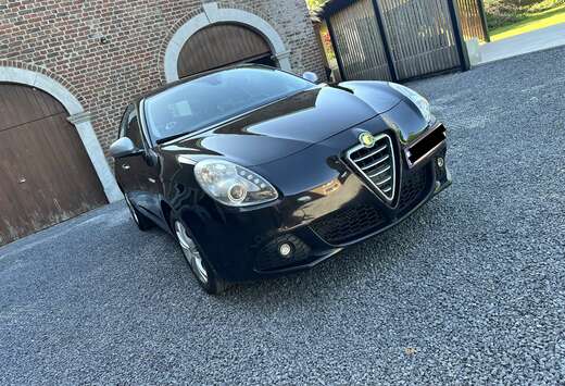 Alfa Romeo Giulietta 1.6 JTD M-Jet Distinctive Start