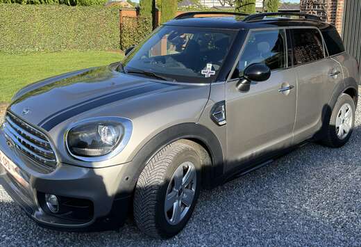 MINI Mini Countryman 2.0 D Cooper ALL4 AdBlue (EU6d-T ...