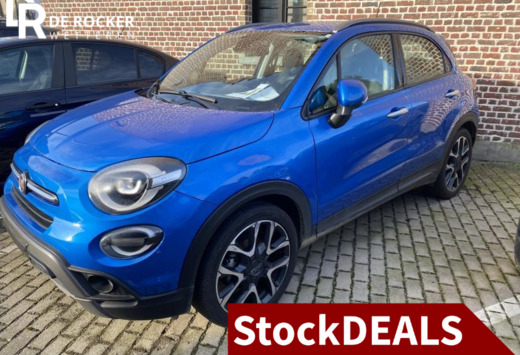 Fiat X Cross
