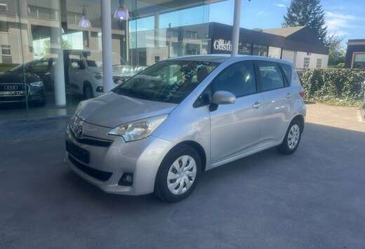 Toyota Verso S 1.33 VVT-i Multidrive Life