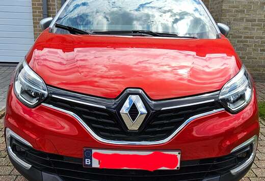 Renault Captur 1.2 TCe Energy Bose Edition