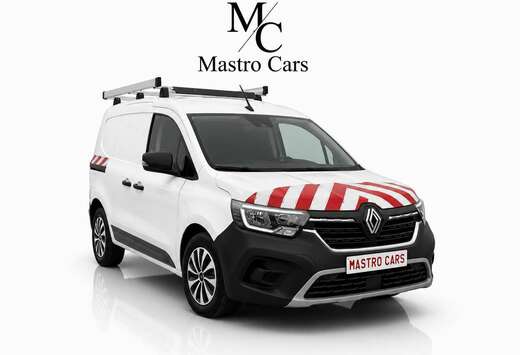 Renault Kangoo 1.5 Blue dCi L1 Advance