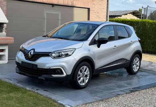 Renault Captur 0.9 TCe Intens (EU6c)