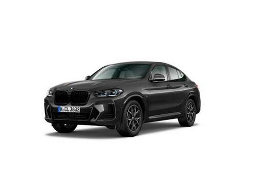 BMW xDrive20i / M Sport