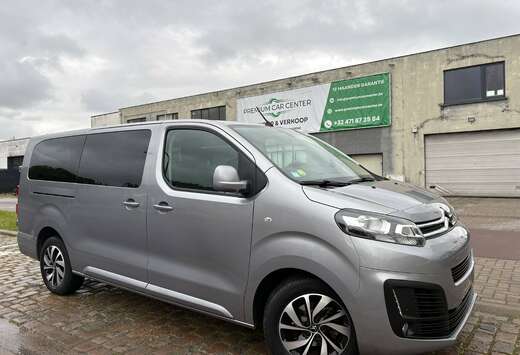 Citroen 2.0 BlueHDi L3 Long / Dubbel Cabine / 12 Maan ...