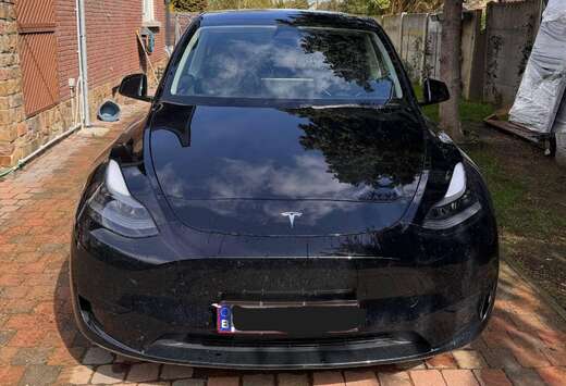 Tesla Long Range