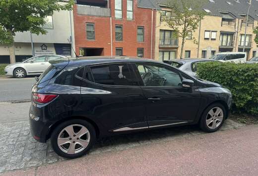Renault Clio 1.2 TCe Expression EDC