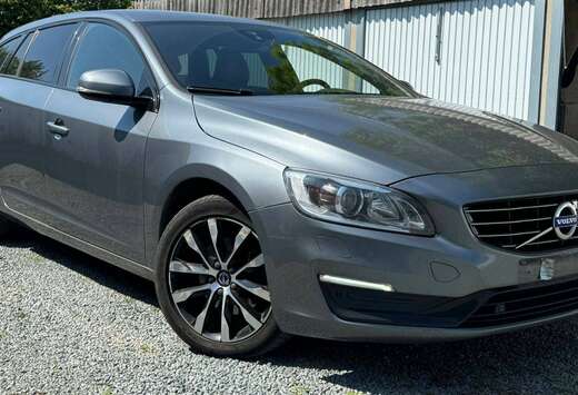 Volvo 2.0 D3 Dynamic Edition Gear